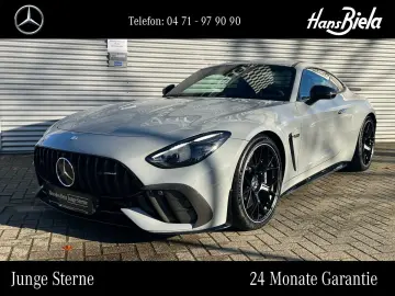MERCEDES-BENZ Mercedes-AMG GT 63 PRO 4M  Night 21  P&hellip;