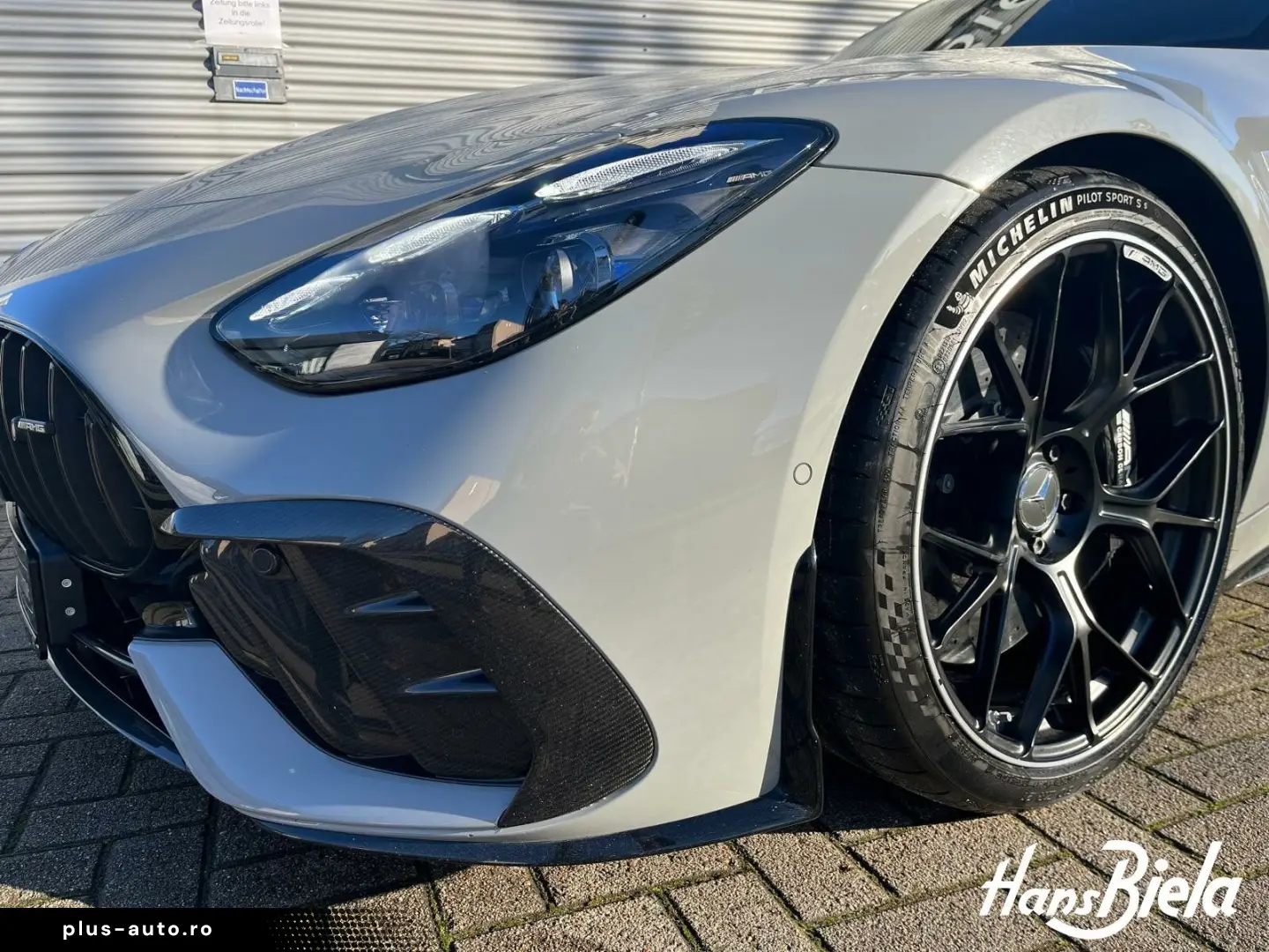 MERCEDES-BENZ Mercedes-AMG GT 63 PRO 4M  Night 21  P&hellip;