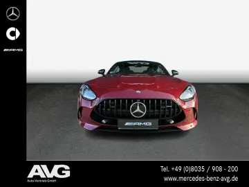 MERCEDES-BENZ Mercedes-AMG GT 63 4MATIC