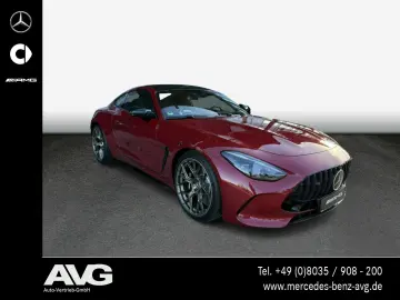 MERCEDES-BENZ Mercedes-AMG GT 63 4MATIC