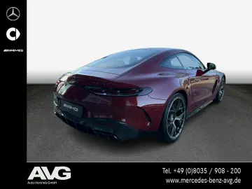 MERCEDES-BENZ Mercedes-AMG GT 63 4MATIC