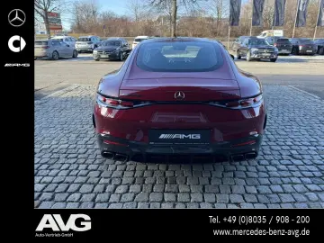 MERCEDES-BENZ Mercedes-AMG GT 63 4MATIC