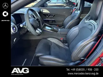 MERCEDES-BENZ Mercedes-AMG GT 63 4MATIC