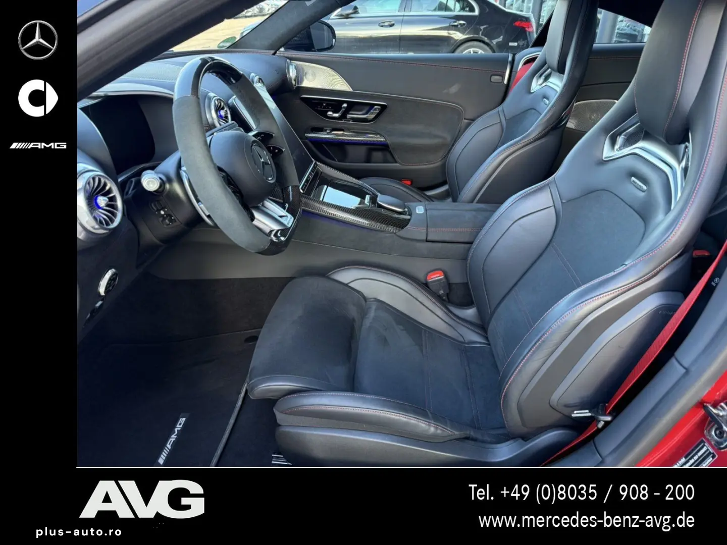 MERCEDES-BENZ Mercedes-AMG GT 63 4MATIC