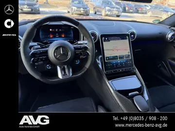MERCEDES-BENZ Mercedes-AMG GT 63 4MATIC