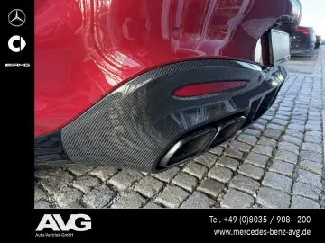 MERCEDES-BENZ Mercedes-AMG GT 63 4MATIC