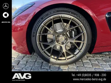 MERCEDES-BENZ Mercedes-AMG GT 63 4MATIC