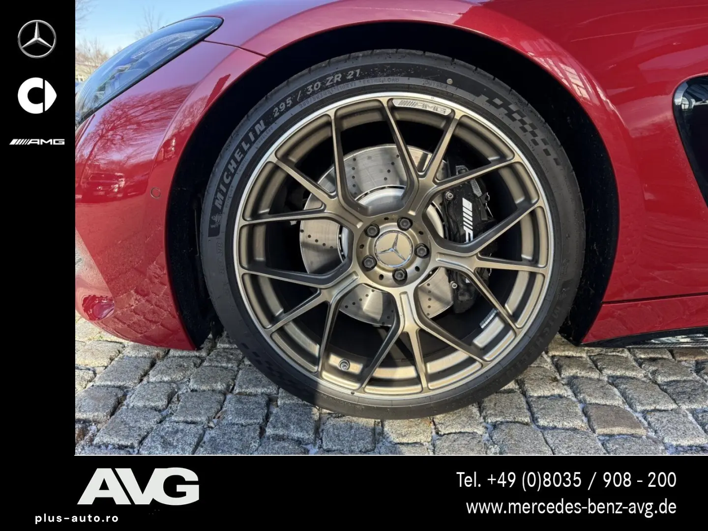 MERCEDES-BENZ Mercedes-AMG GT 63 4MATIC