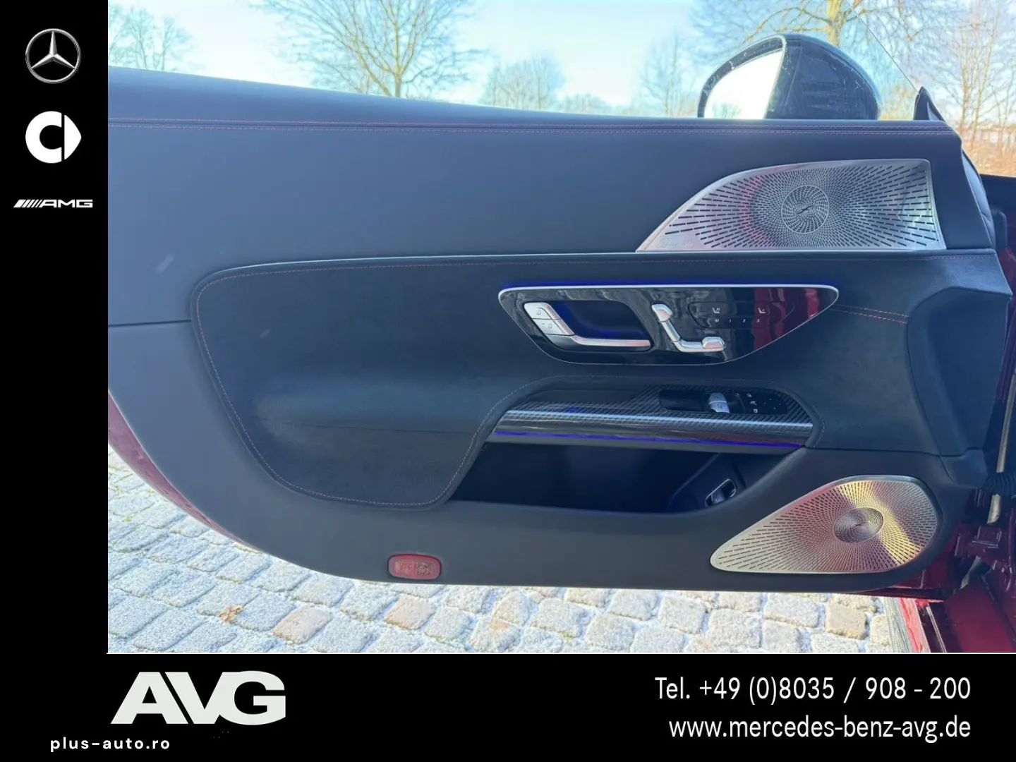 MERCEDES-BENZ Mercedes-AMG GT 63 4MATIC