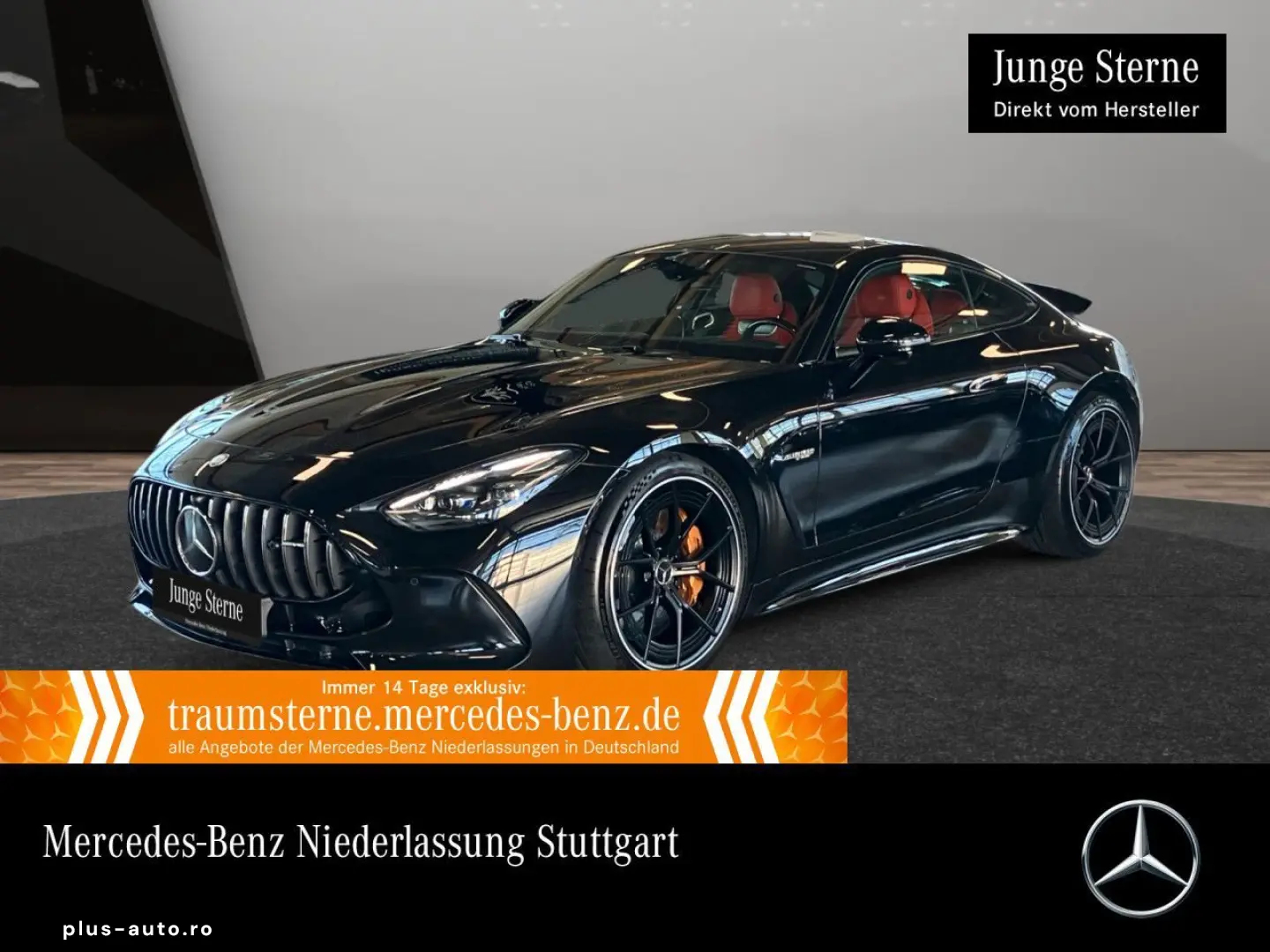 MERCEDES-BENZ GT 63 AMG 4M  Premium  Pano Keramik Fa&hellip;