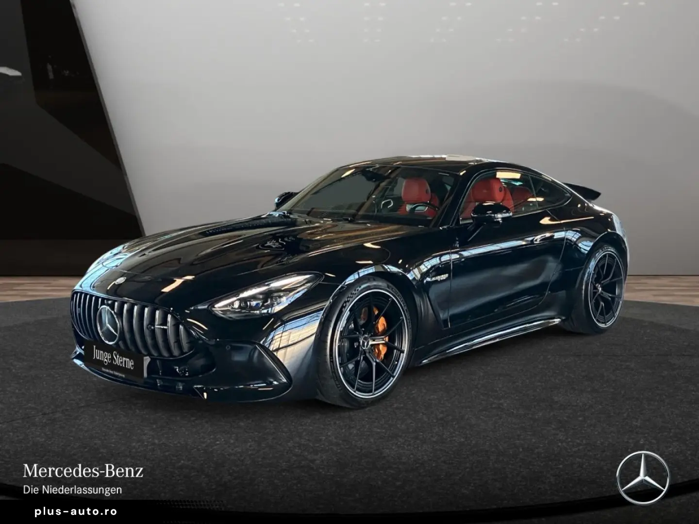 MERCEDES-BENZ GT 63 AMG 4M  Premium  Pano Keramik Fa&hellip;