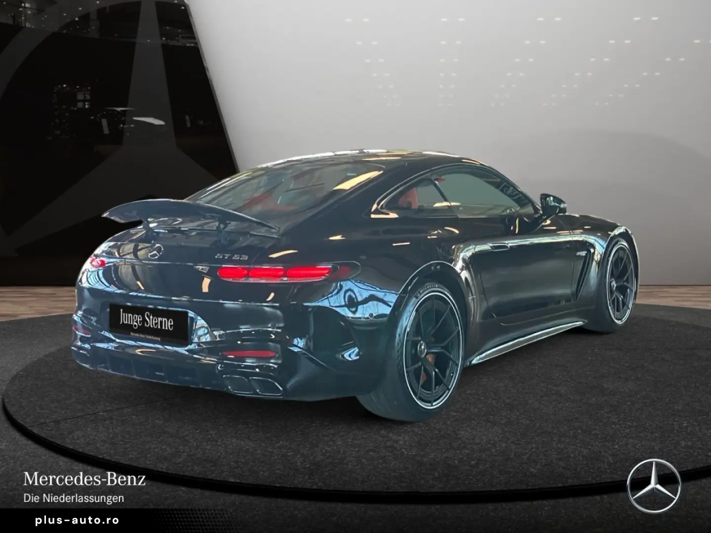 MERCEDES-BENZ GT 63 AMG 4M  Premium  Pano Keramik Fa&hellip;