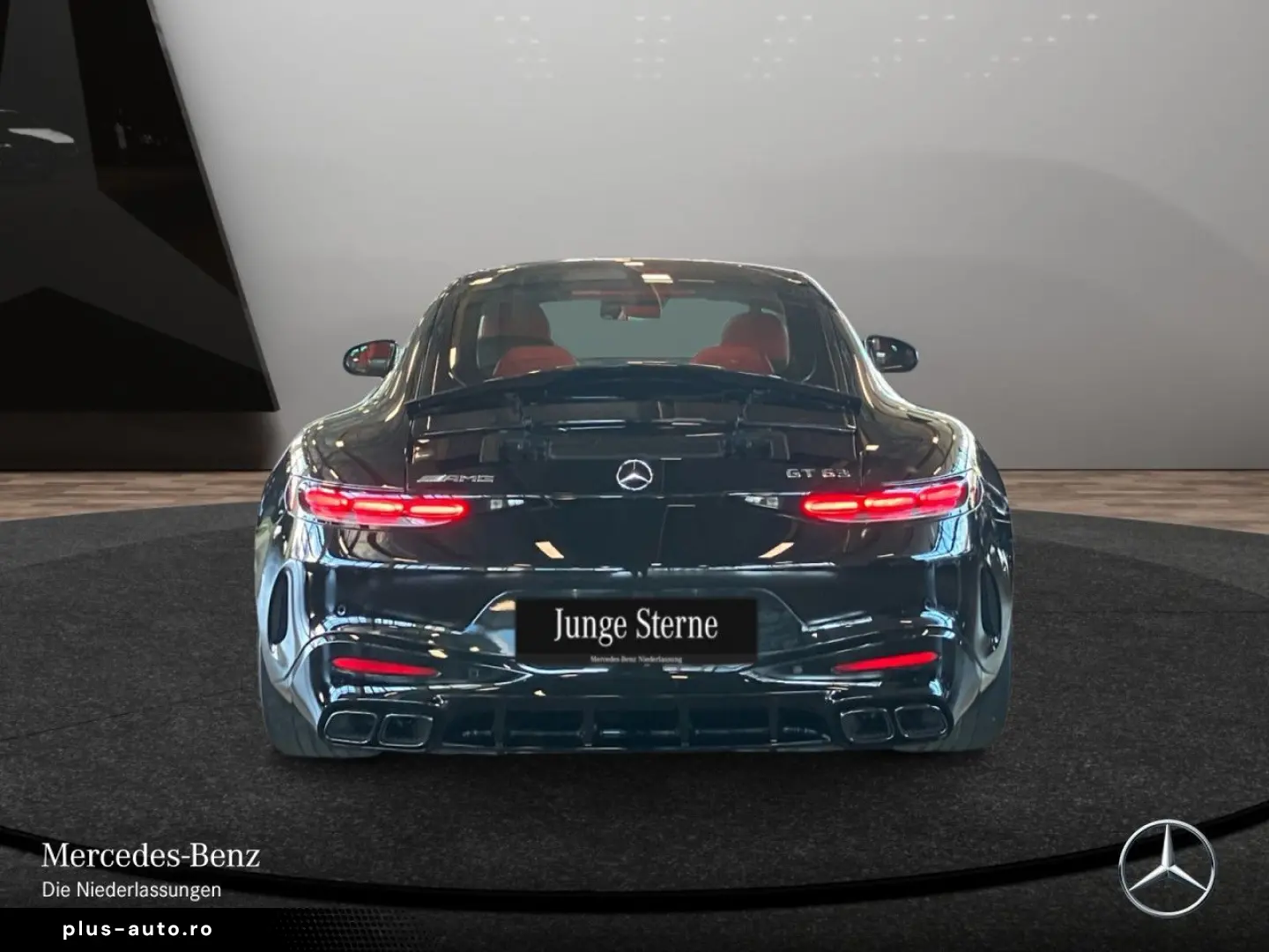 MERCEDES-BENZ GT 63 AMG 4M  Premium  Pano Keramik Fa&hellip;