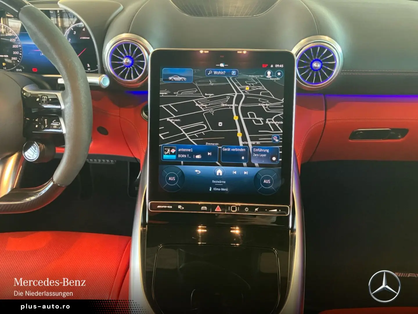 MERCEDES-BENZ GT 63 AMG 4M  Premium  Pano Keramik Fa&hellip;