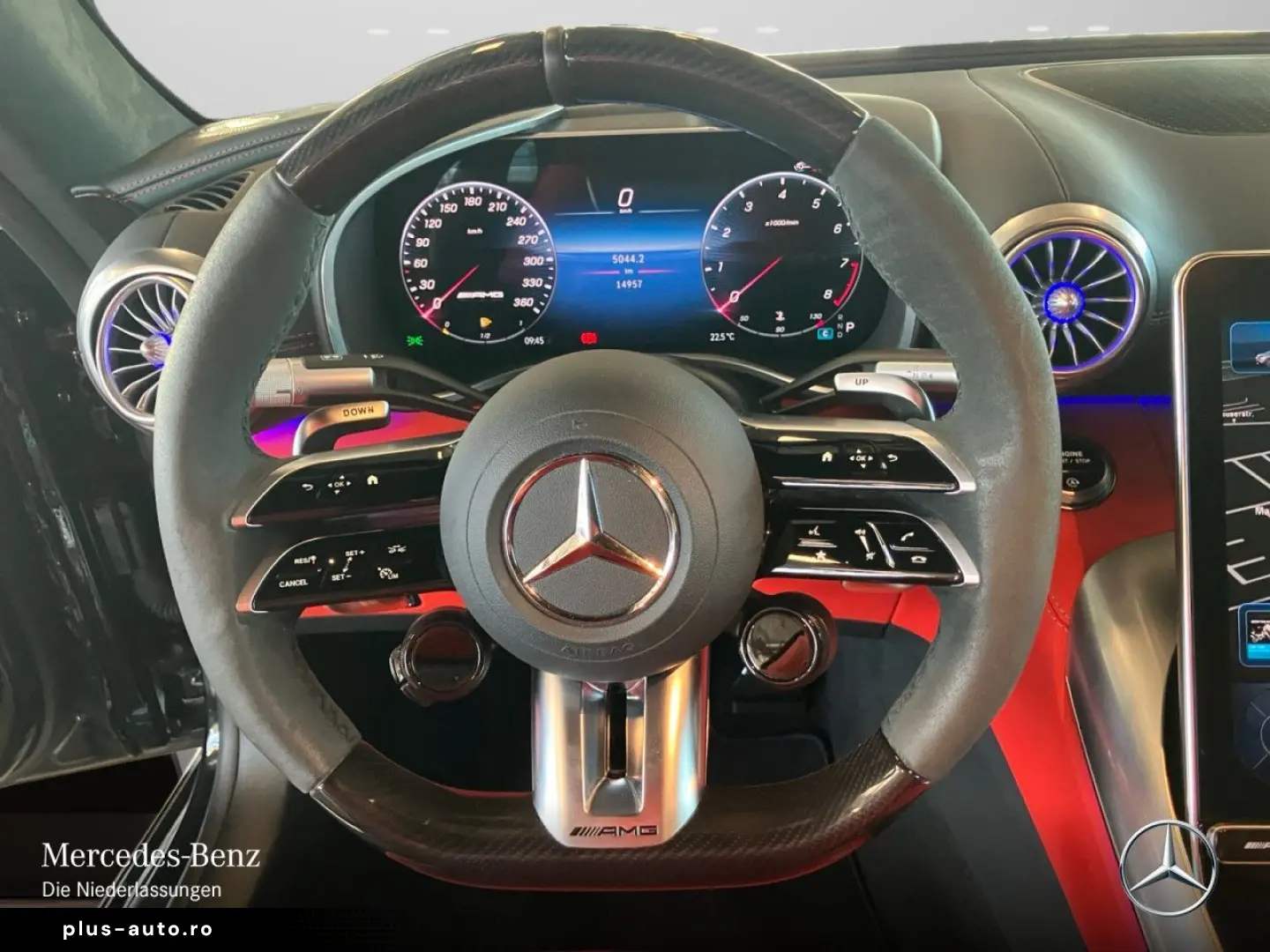 MERCEDES-BENZ GT 63 AMG 4M  Premium  Pano Keramik Fa&hellip;