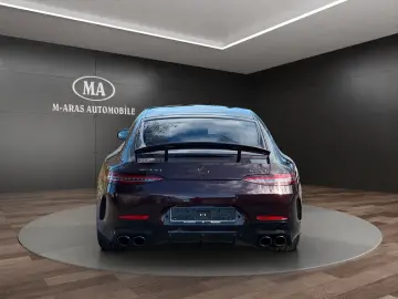MERCEDES-BENZ AMG GT 4-trg. 53 4Matic Pano  Sonderlackirug