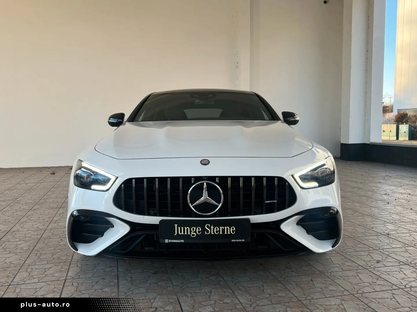 MERCEDES-BENZ GT 53 AMG 4M  Pano.-Dach Kamera Distro&hellip;