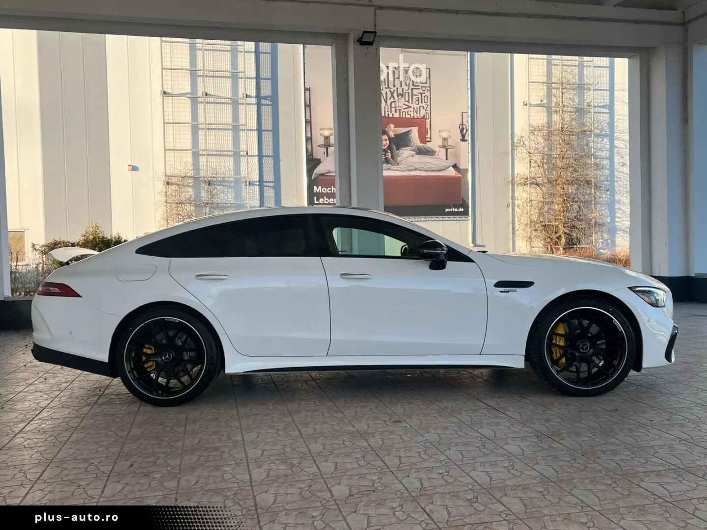 MERCEDES-BENZ GT 53 AMG 4M  Pano.-Dach Kamera Distro&hellip;