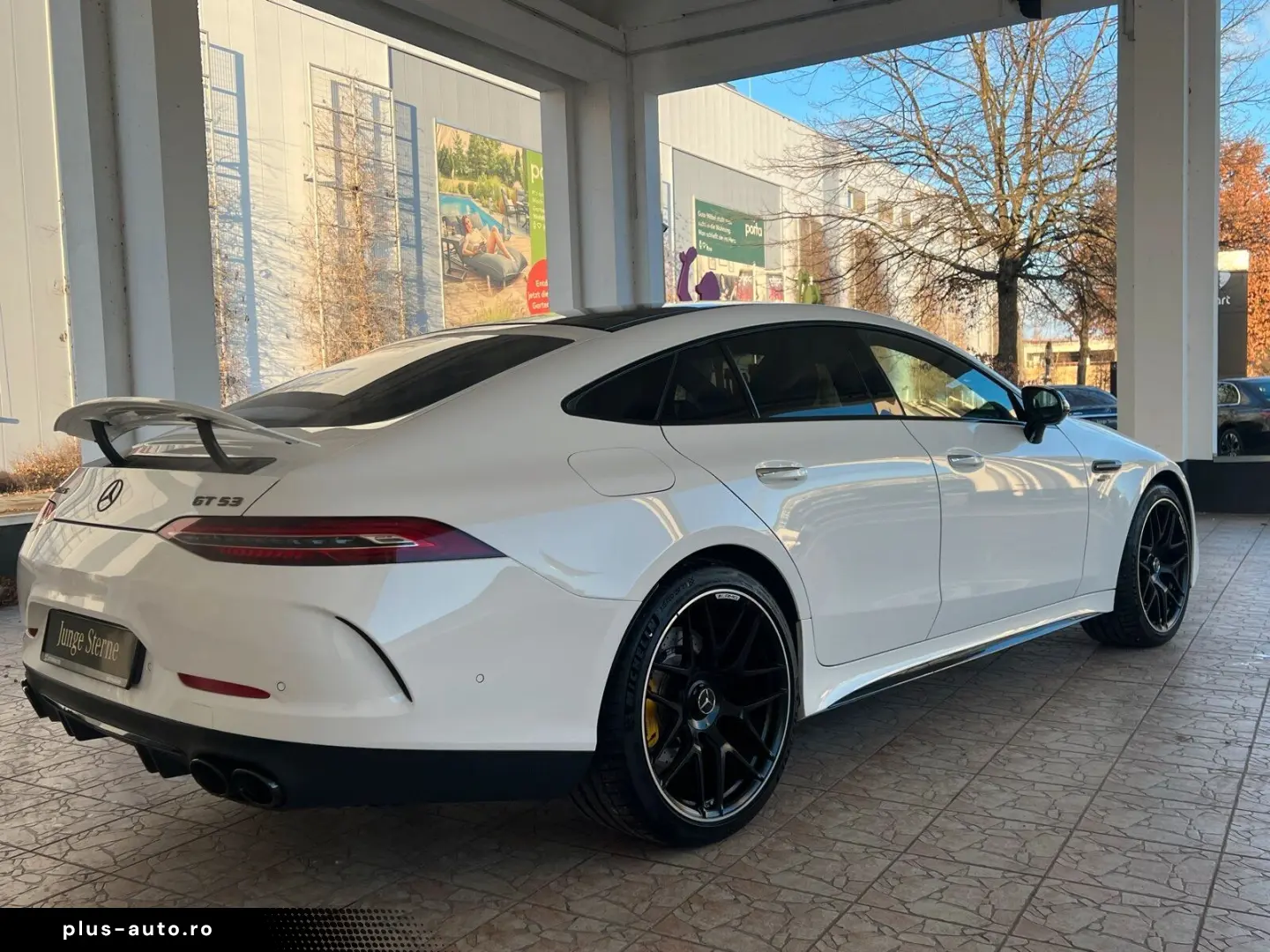 MERCEDES-BENZ GT 53 AMG 4M  Pano.-Dach Kamera Distro&hellip;