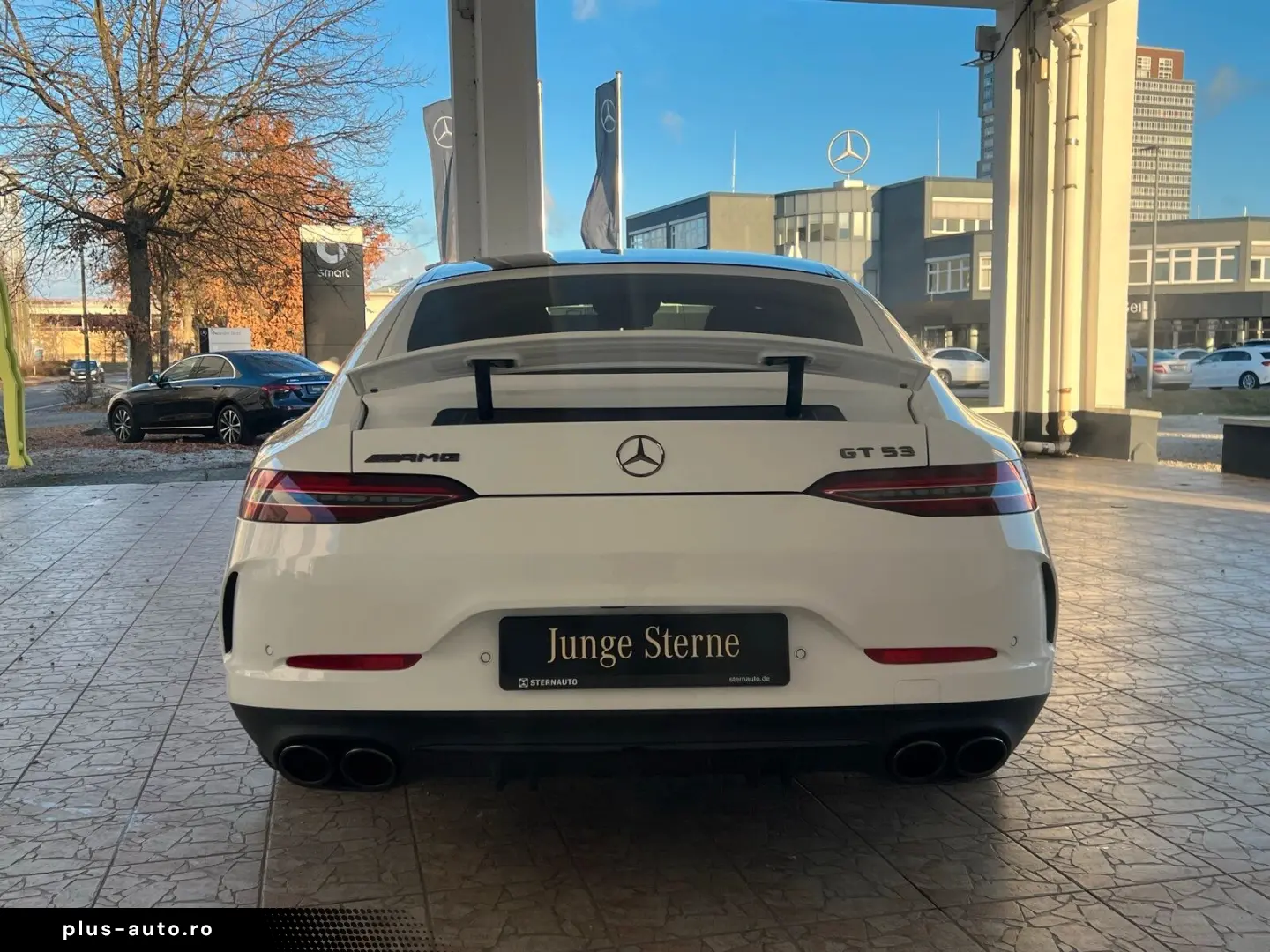 MERCEDES-BENZ GT 53 AMG 4M  Pano.-Dach Kamera Distro&hellip;