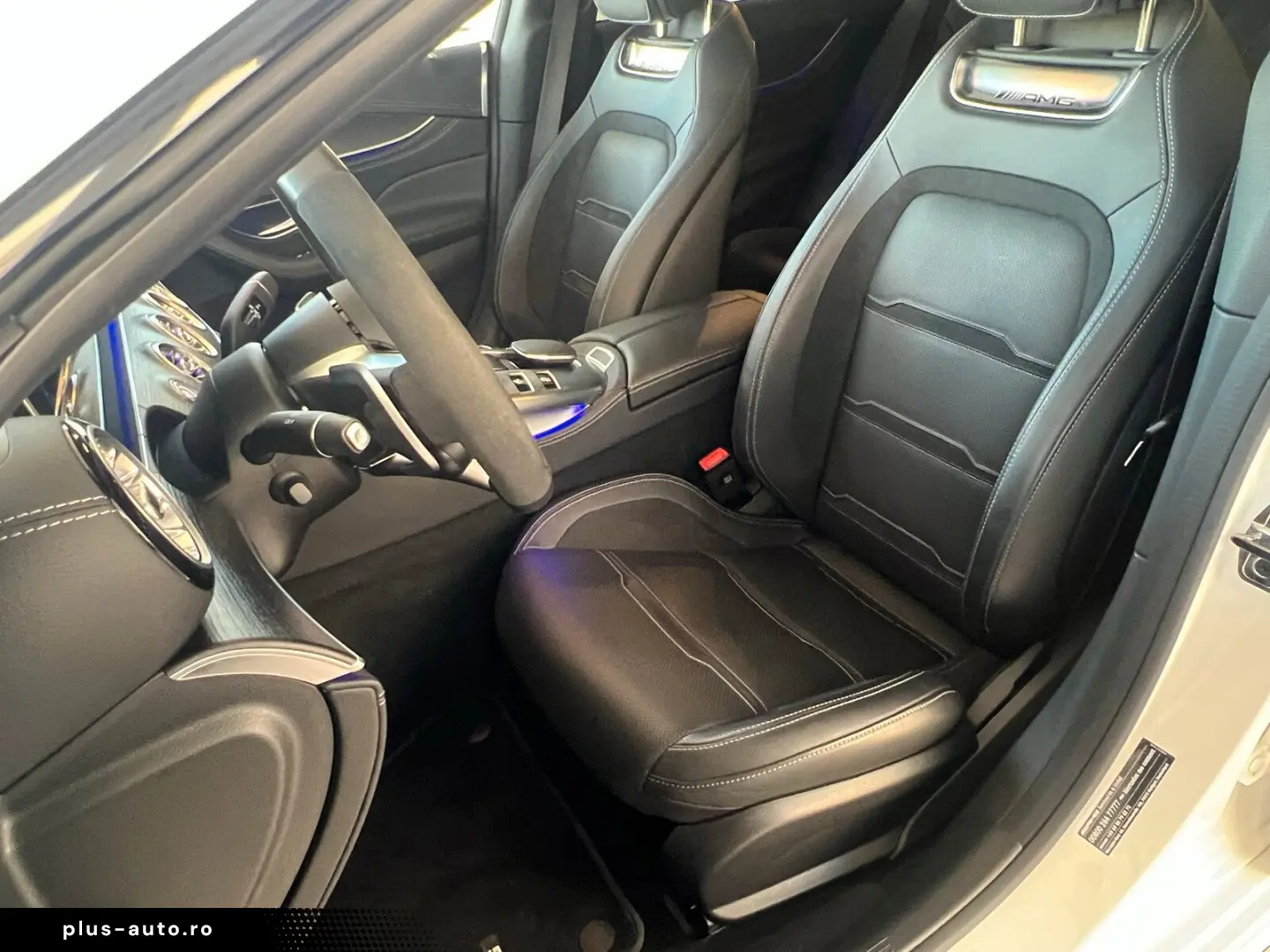 MERCEDES-BENZ GT 53 AMG 4M  Pano.-Dach Kamera Distro&hellip;