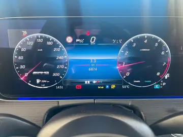 MERCEDES-BENZ GT 53 AMG 4M  Pano.-Dach Kamera Distro&hellip;