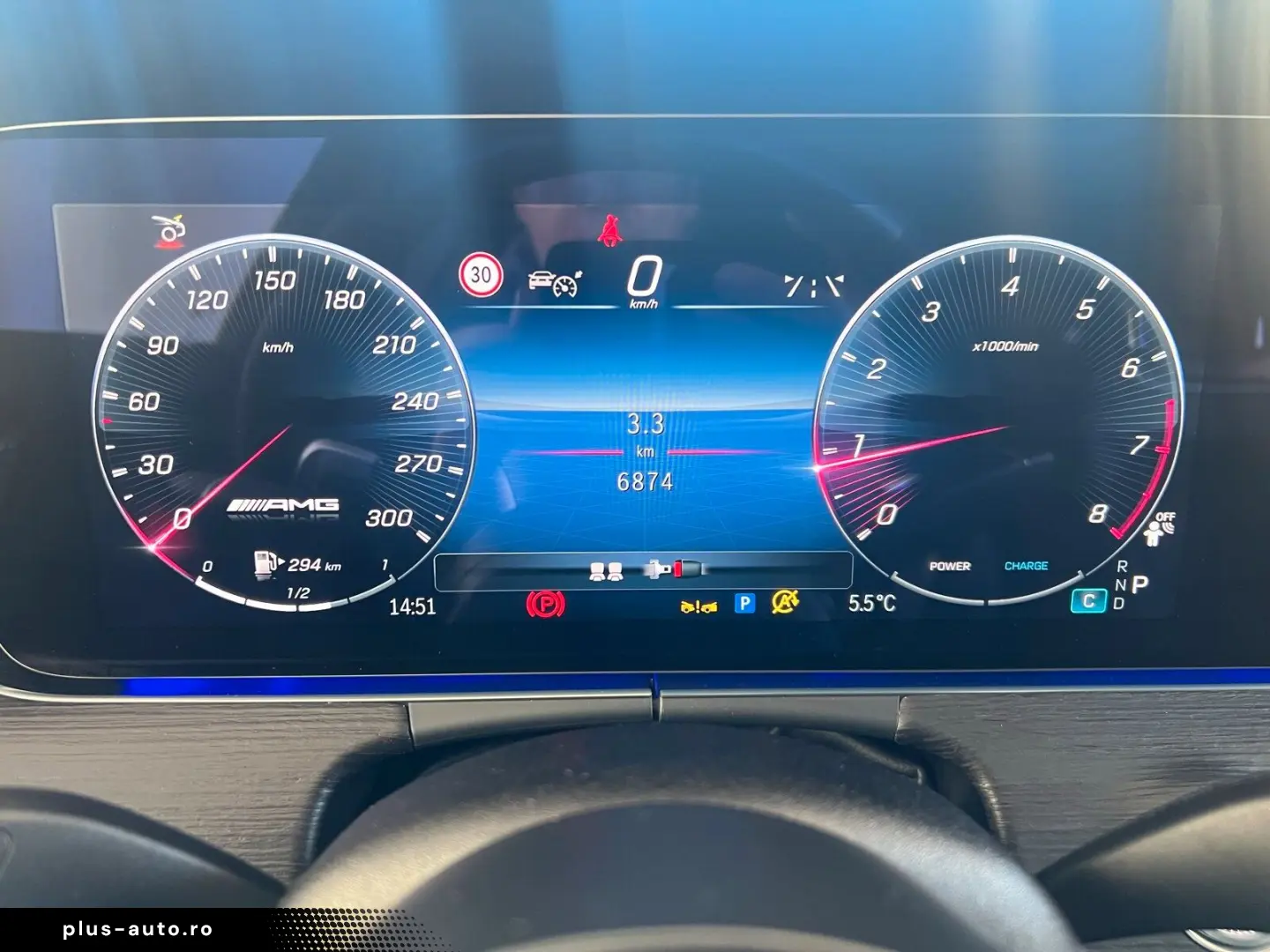 MERCEDES-BENZ GT 53 AMG 4M  Pano.-Dach Kamera Distro&hellip;