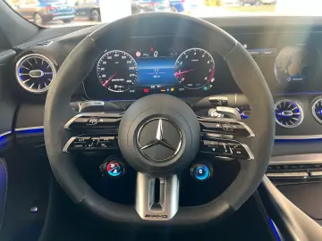 MERCEDES-BENZ GT 53 AMG 4M  Pano.-Dach Kamera Distro&hellip;