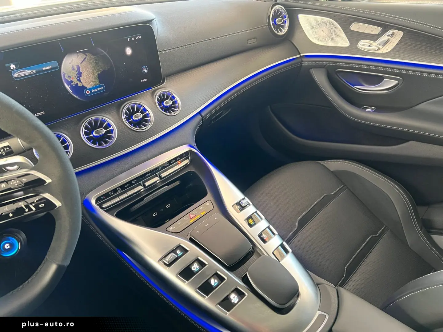 MERCEDES-BENZ GT 53 AMG 4M  Pano.-Dach Kamera Distro&hellip;