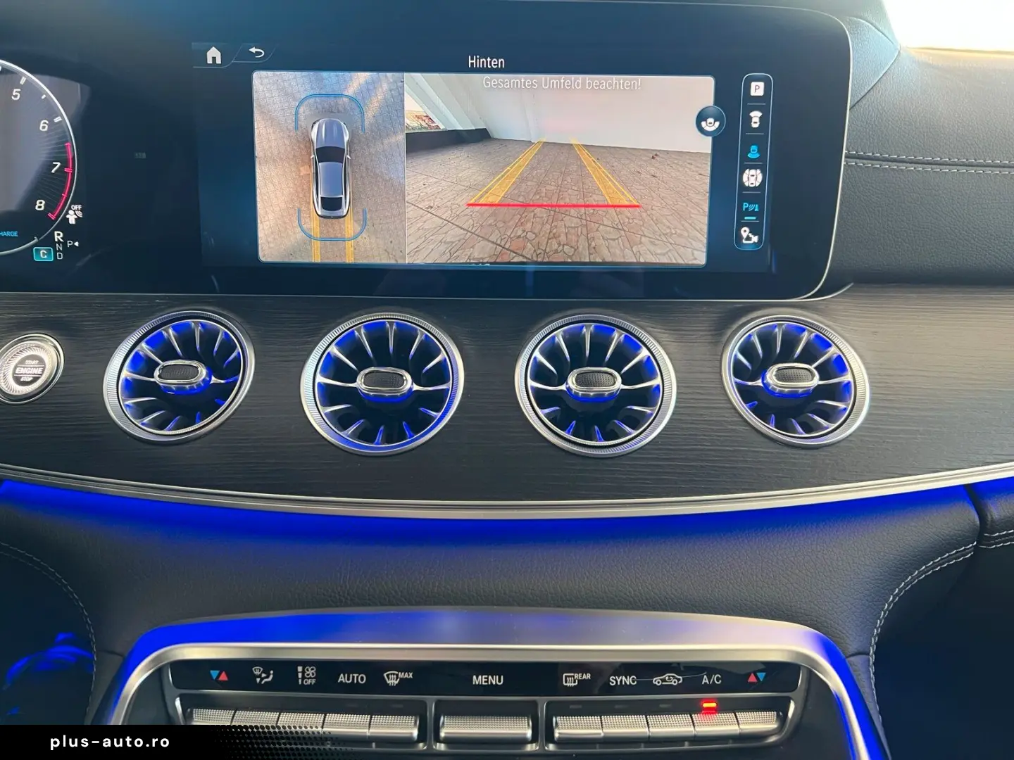 MERCEDES-BENZ GT 53 AMG 4M  Pano.-Dach Kamera Distro&hellip;