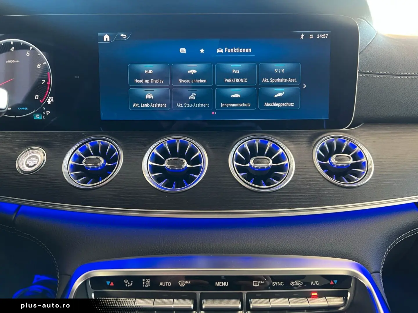 MERCEDES-BENZ GT 53 AMG 4M  Pano.-Dach Kamera Distro&hellip;