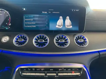 MERCEDES-BENZ GT 53 AMG 4M  Pano.-Dach Kamera Distro&hellip;