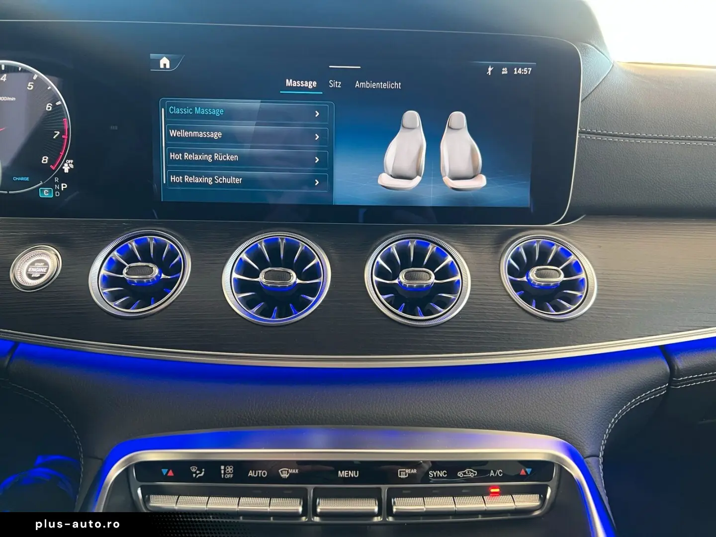 MERCEDES-BENZ GT 53 AMG 4M  Pano.-Dach Kamera Distro&hellip;