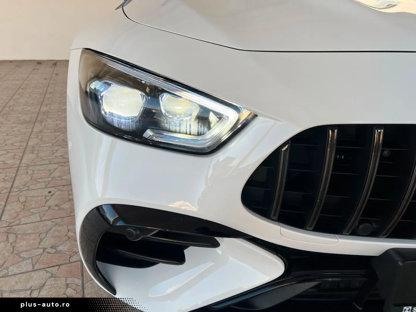 MERCEDES-BENZ GT 53 AMG 4M  Pano.-Dach Kamera Distro&hellip;