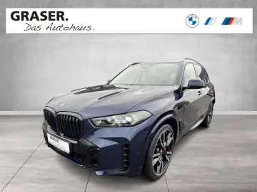 BMW X5 xDrive50e M Sportpaket Gestiksteuerung DAB