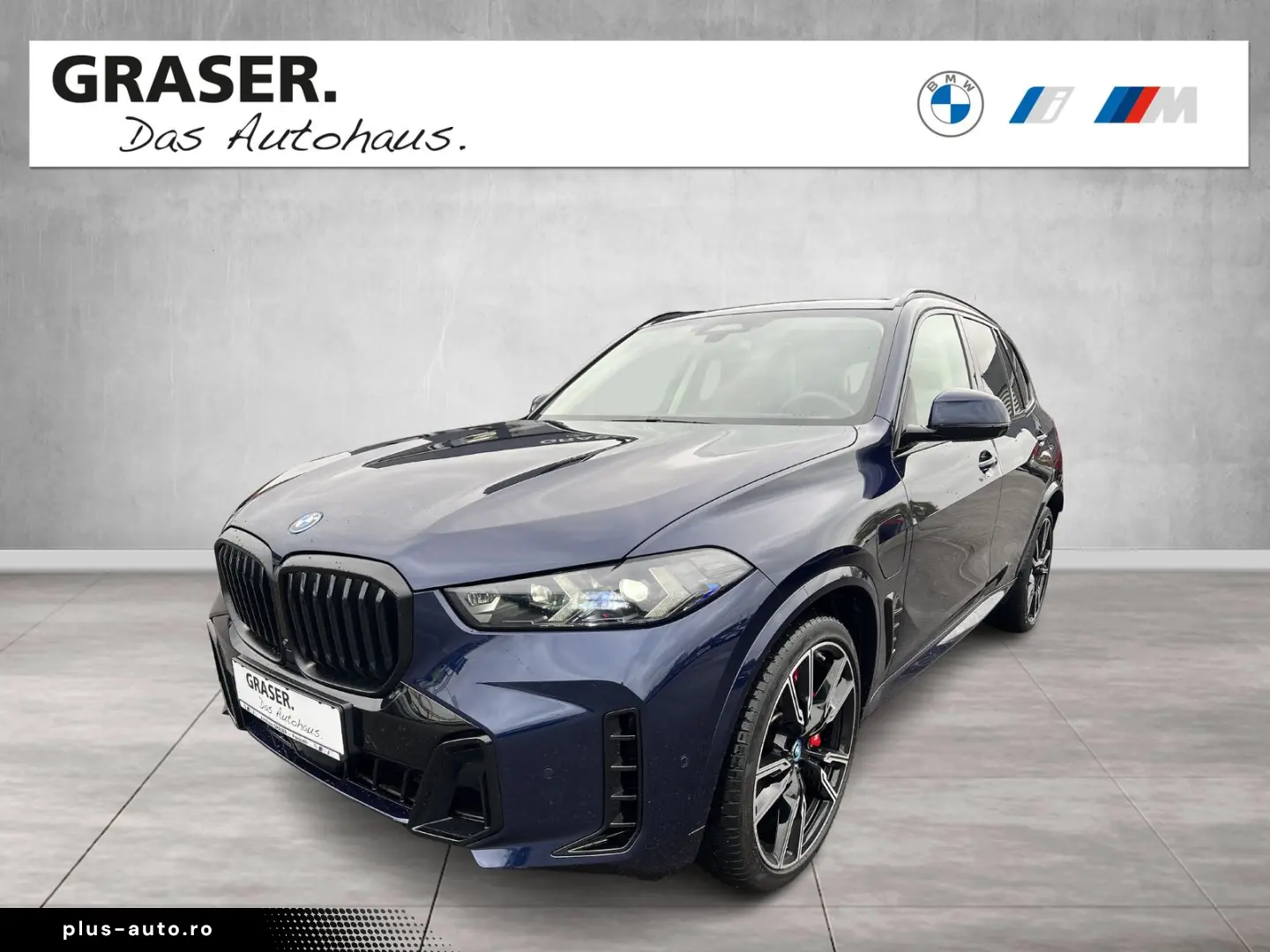 BMW X5 xDrive50e M Sportpaket Gestiksteuerung DAB