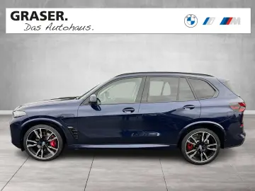 BMW X5 xDrive50e M Sportpaket Gestiksteuerung DAB