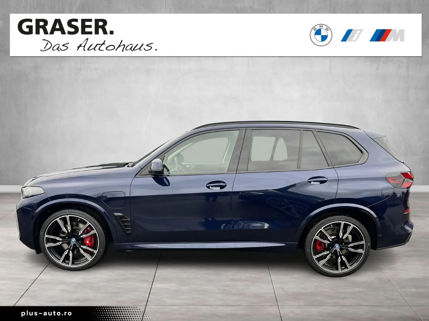 BMW X5 xDrive50e M Sportpaket Gestiksteuerung DAB