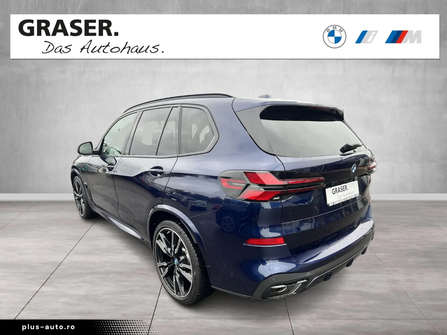 BMW X5 xDrive50e M Sportpaket Gestiksteuerung DAB