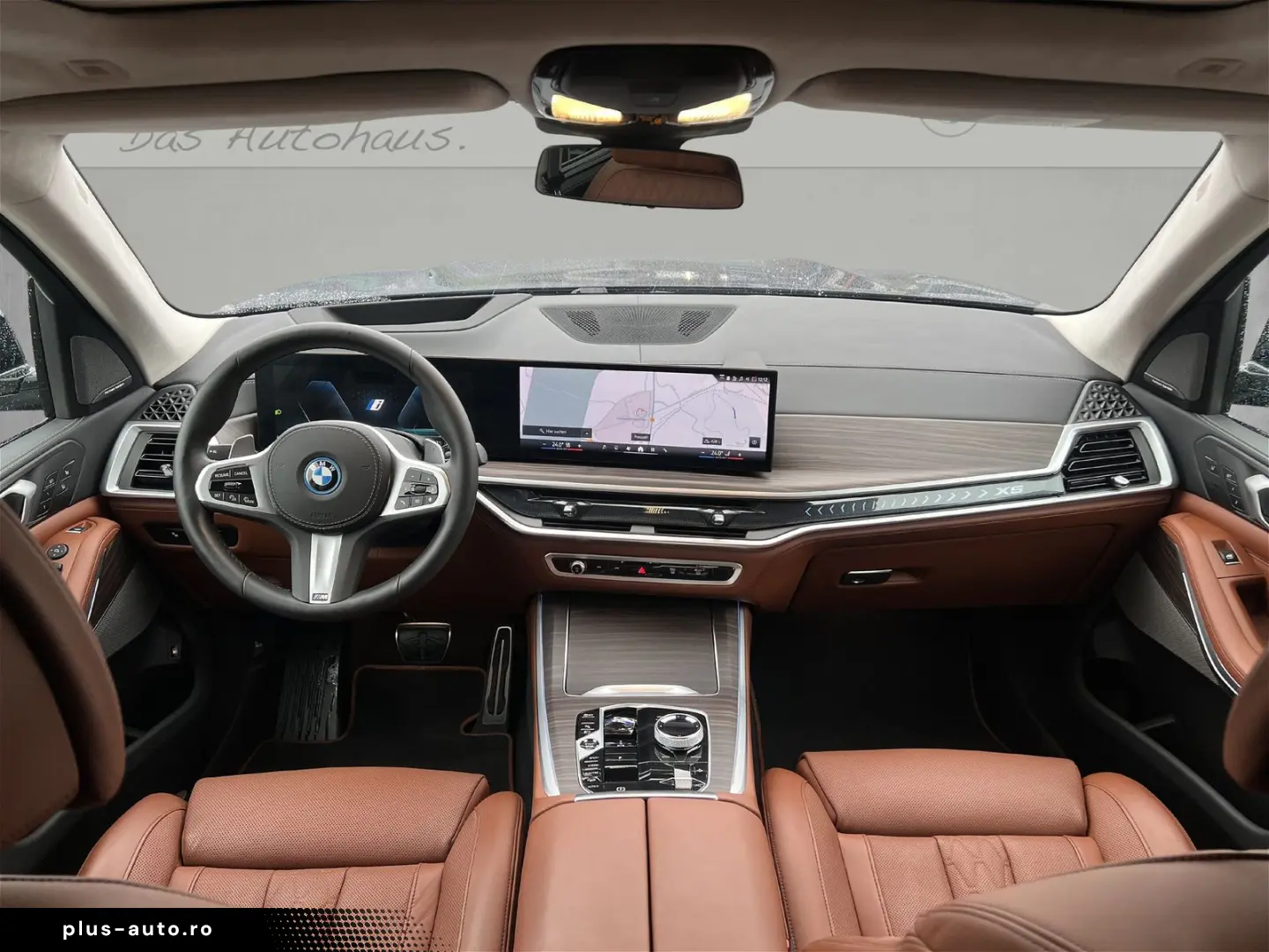 BMW X5 xDrive50e M Sportpaket Gestiksteuerung DAB