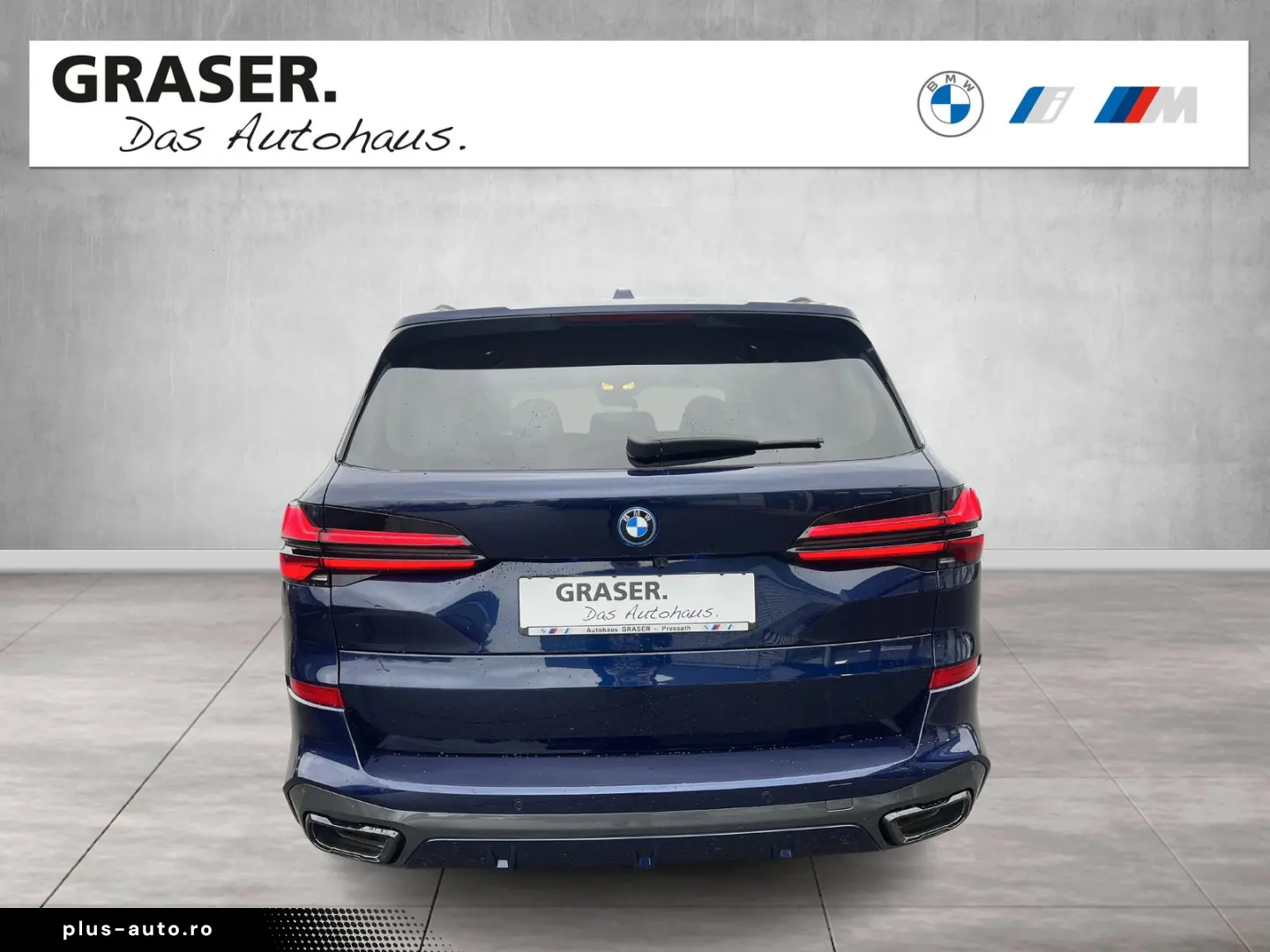 BMW X5 xDrive50e M Sportpaket Gestiksteuerung DAB