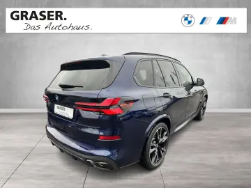 BMW X5 xDrive50e M Sportpaket Gestiksteuerung DAB