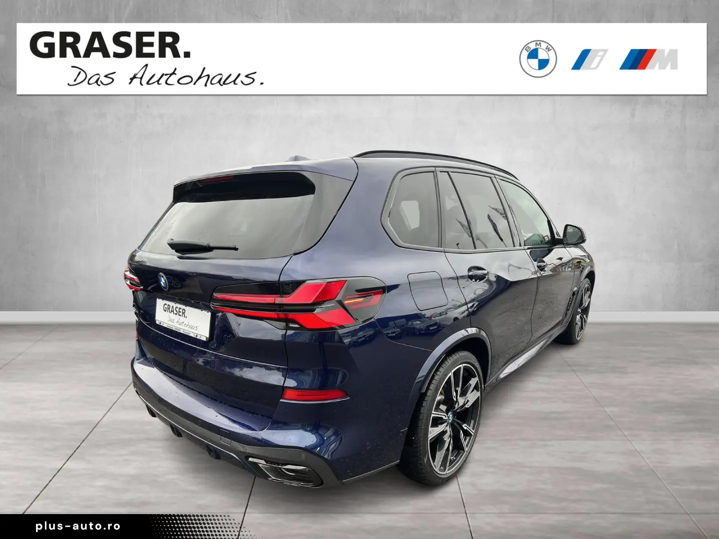 BMW X5 xDrive50e M Sportpaket Gestiksteuerung DAB