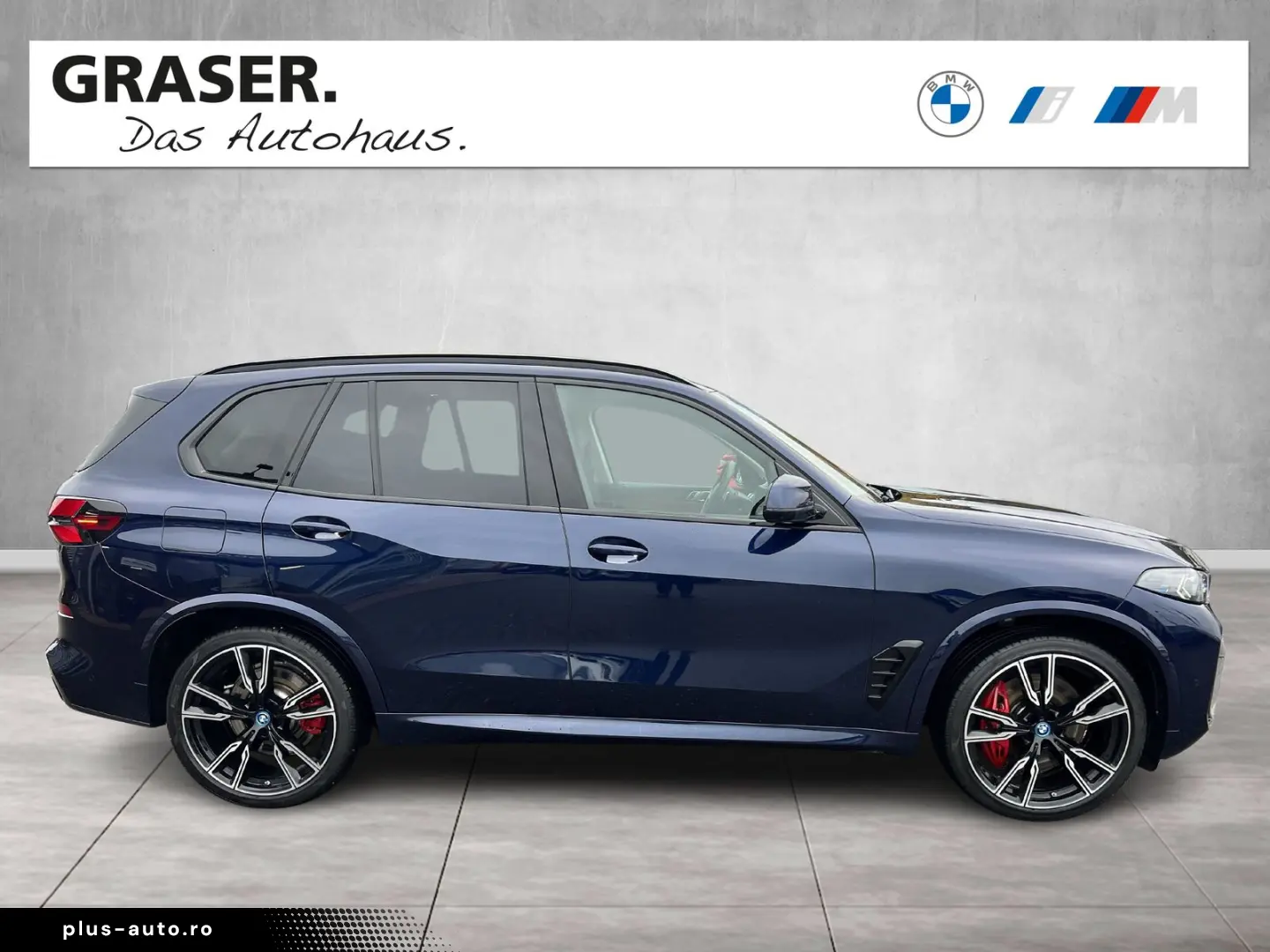 BMW X5 xDrive50e M Sportpaket Gestiksteuerung DAB