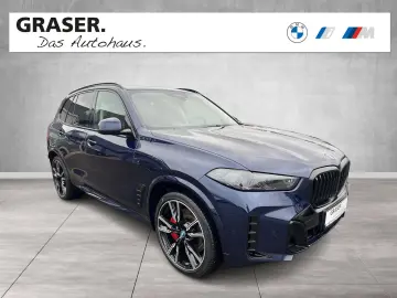 BMW X5 xDrive50e M Sportpaket Gestiksteuerung DAB
