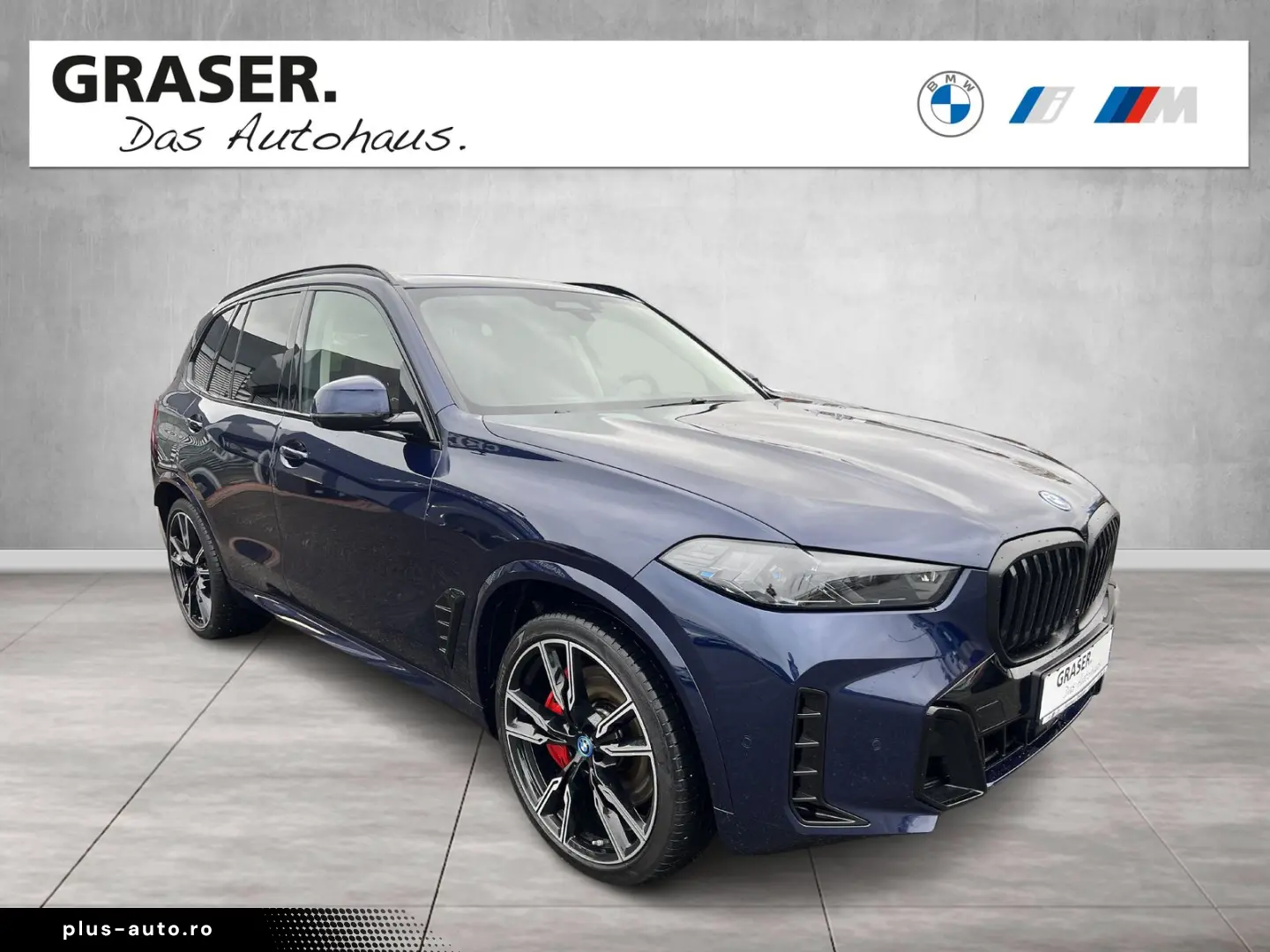 BMW X5 xDrive50e M Sportpaket Gestiksteuerung DAB