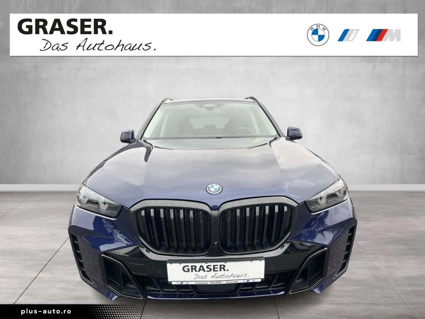 BMW X5 xDrive50e M Sportpaket Gestiksteuerung DAB