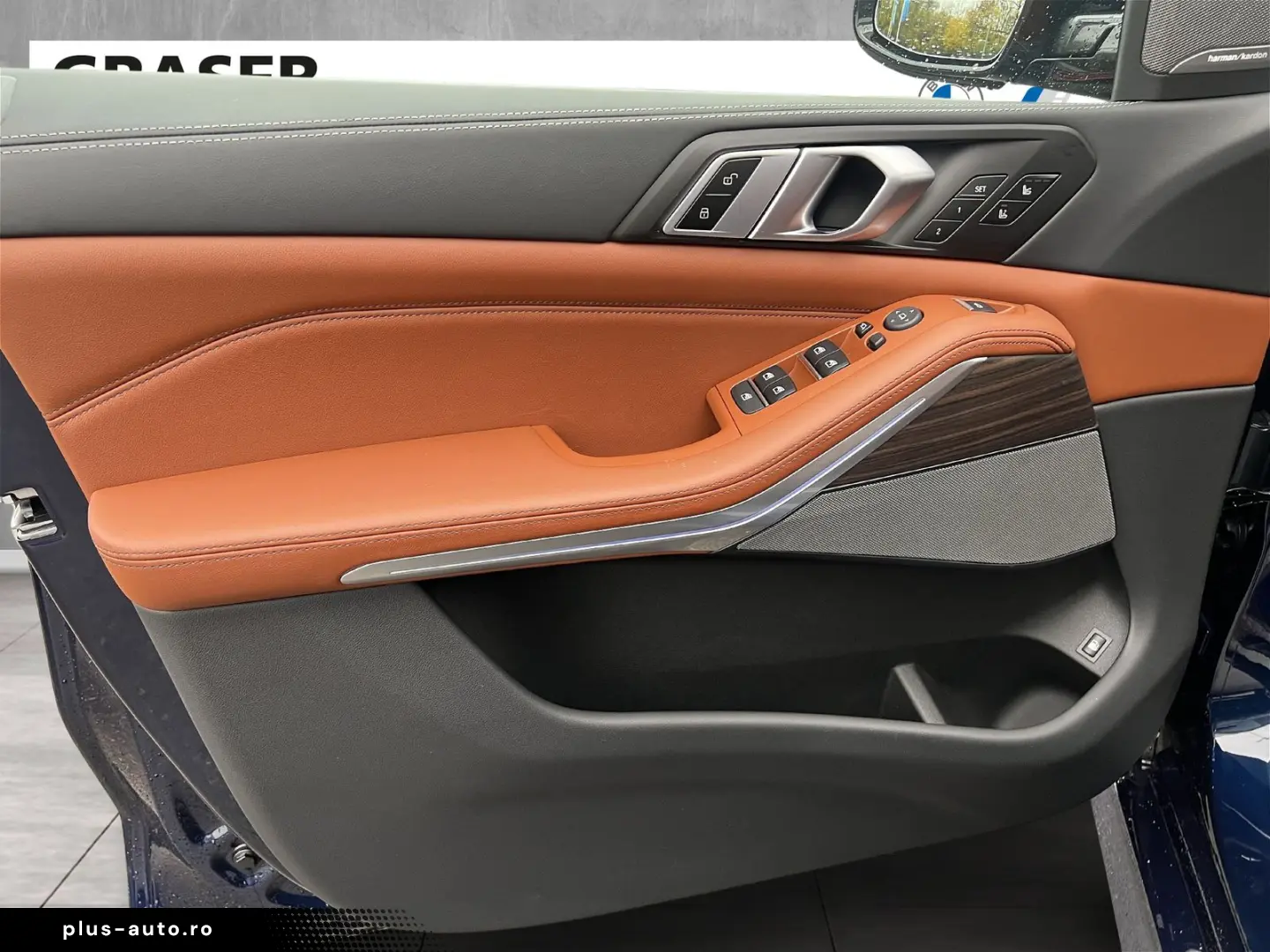 BMW X5 xDrive50e M Sportpaket Gestiksteuerung DAB