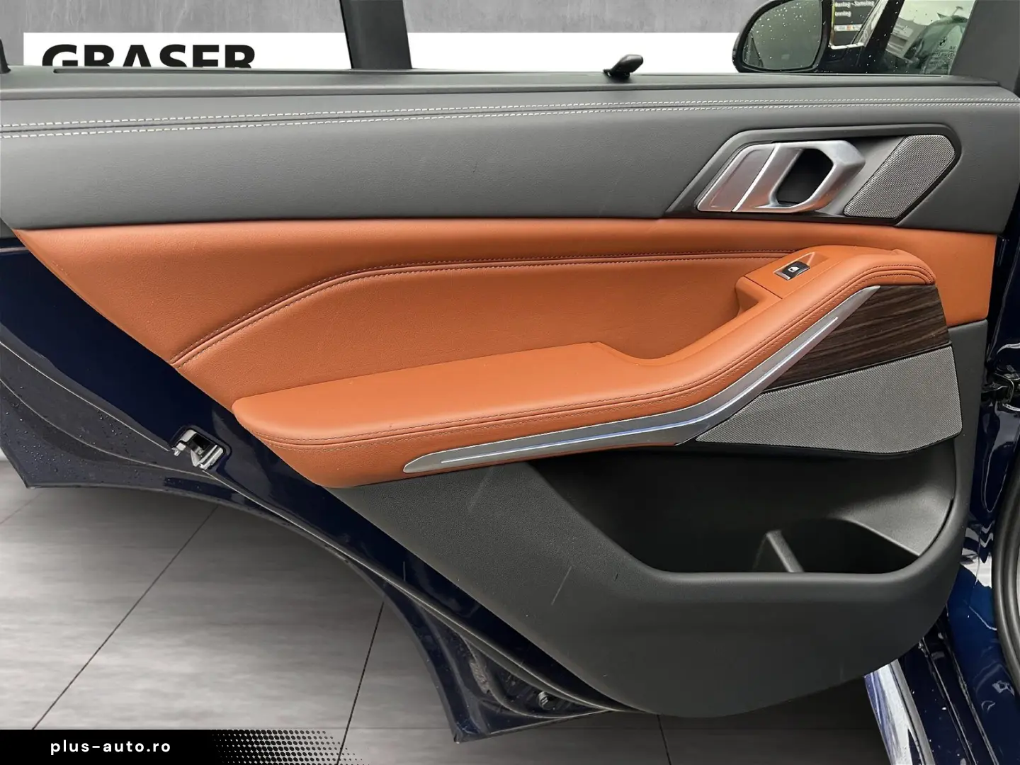 BMW X5 xDrive50e M Sportpaket Gestiksteuerung DAB