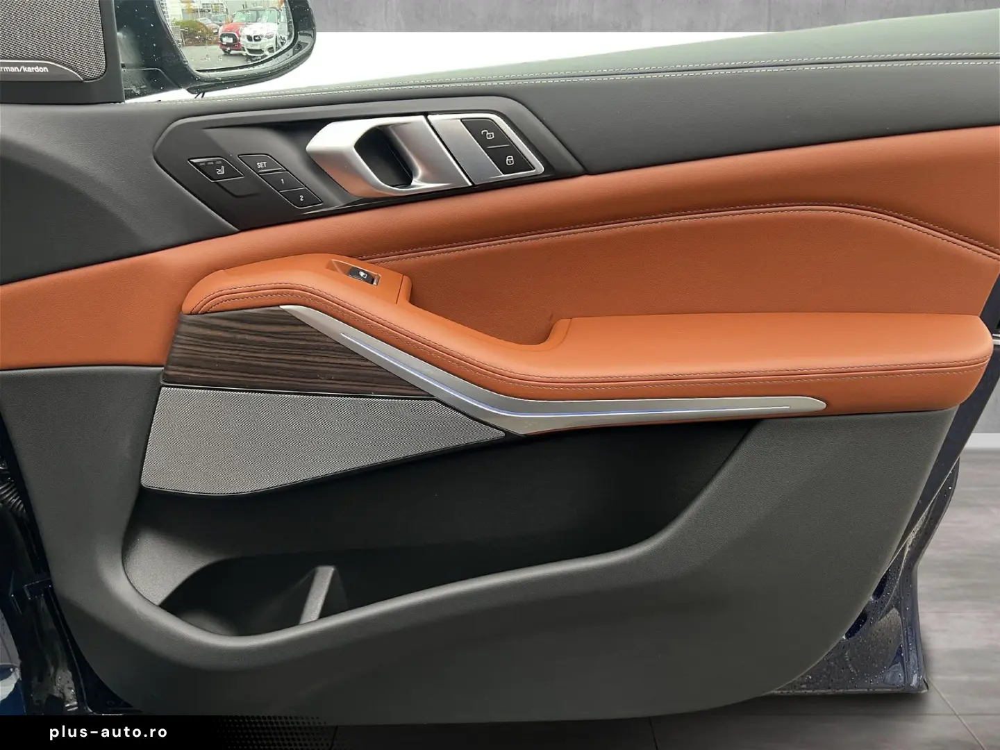 BMW X5 xDrive50e M Sportpaket Gestiksteuerung DAB